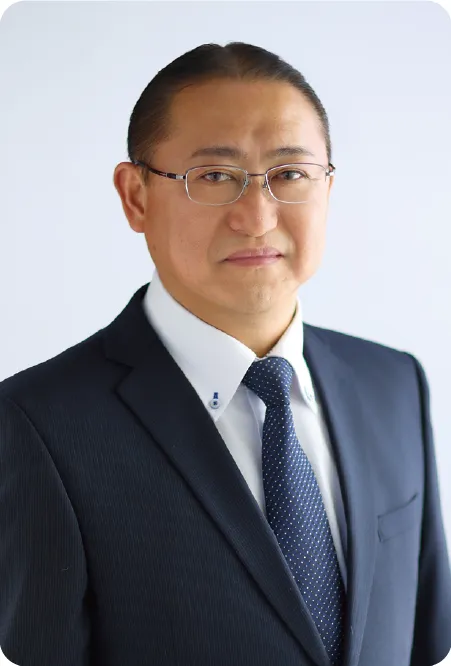 代表取締役 込堂 正志