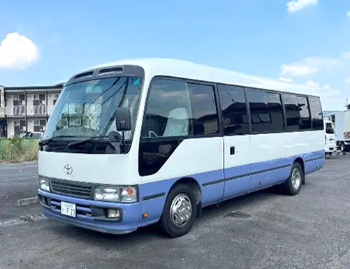 送迎用バス